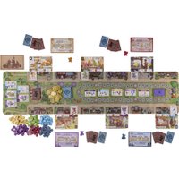 Настольная игра Crowd Games Мастера пламени