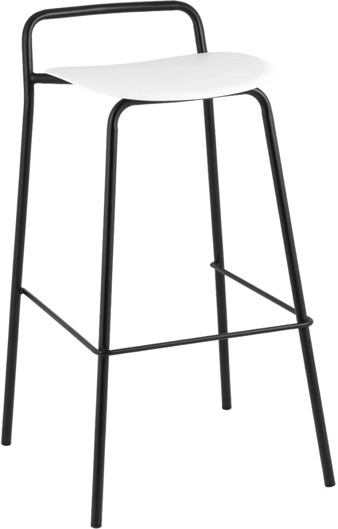 

Стул Stool Group Mantis (белый)