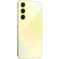 Телефон Samsung Galaxy A55 SM-A556E 8GB/128GB (желтый)