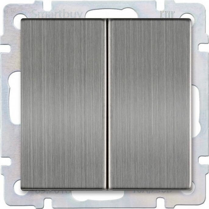 

Выключатель проходной SmartBuy Нептун SBE-05gn-10-SW22-0