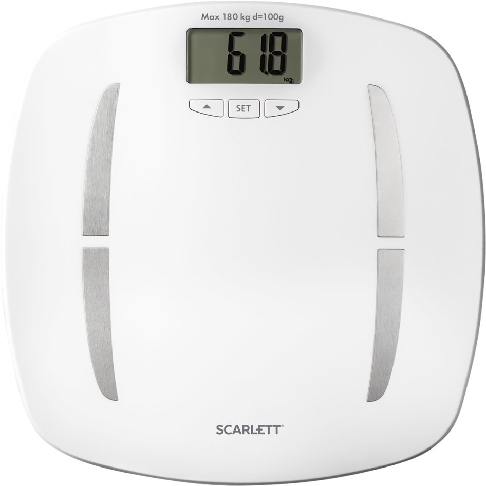 

Напольные весы Scarlett SC-BS33ED80