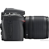 Зеркальный фотоаппарат Nikon D7100 Kit 18-105mm VR