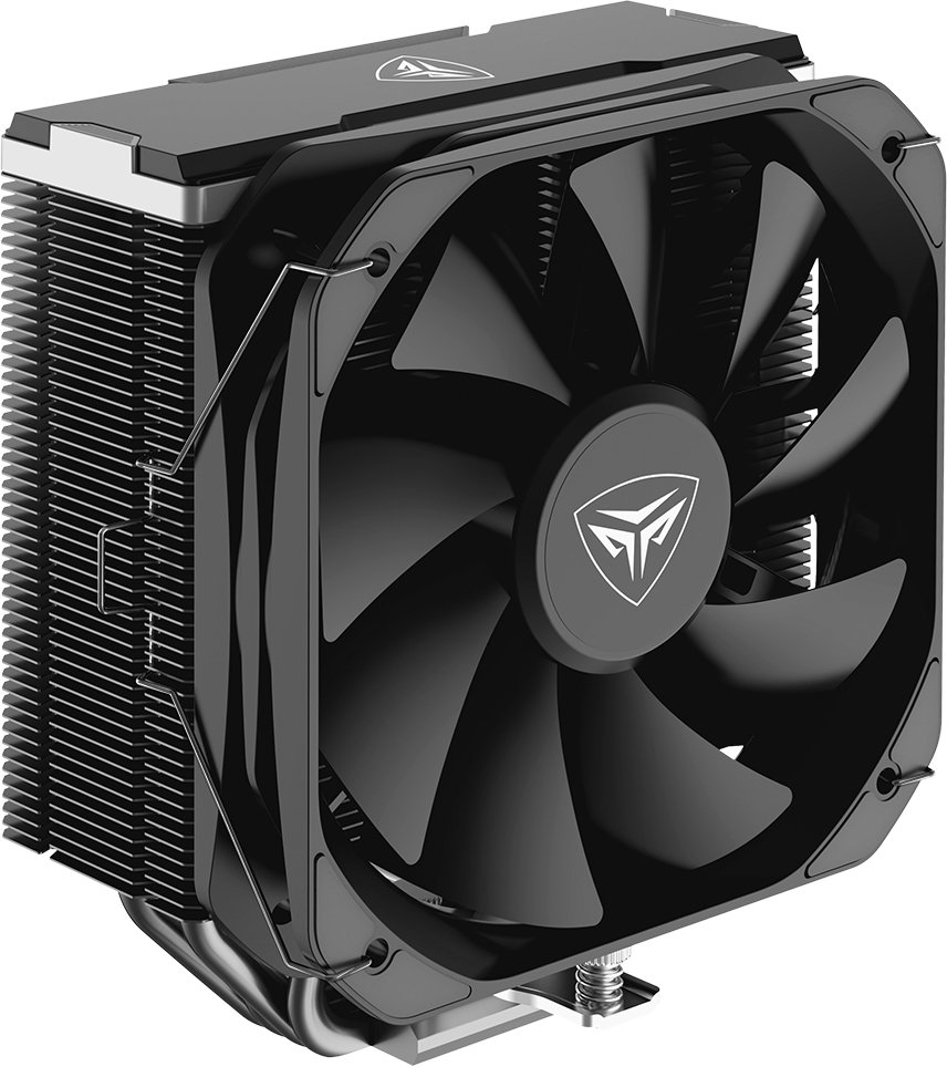 

Кулер для процессора PCCooler K4 (черный)