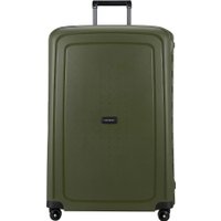 Чемодан-спиннер Samsonite S'Cure Olive 81 см