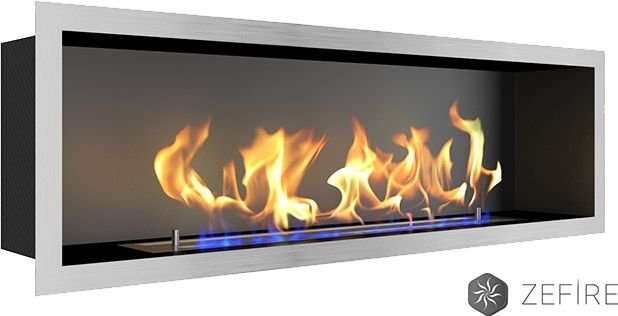 

Биокамин ZeFire Flagman 1000 шлифованный