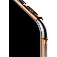 Чехол для телефона Baseus Shining для iPhone 11 Pro Max (золотистый)