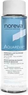 

Noreva Лосьон Aquareva Двухфазный для снятия макияжа Moisturizing Bi-Phasic Makeup Remover 125 мл