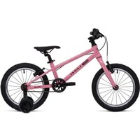Детский велосипед Welt Teddy 16 2025 (milky pink)