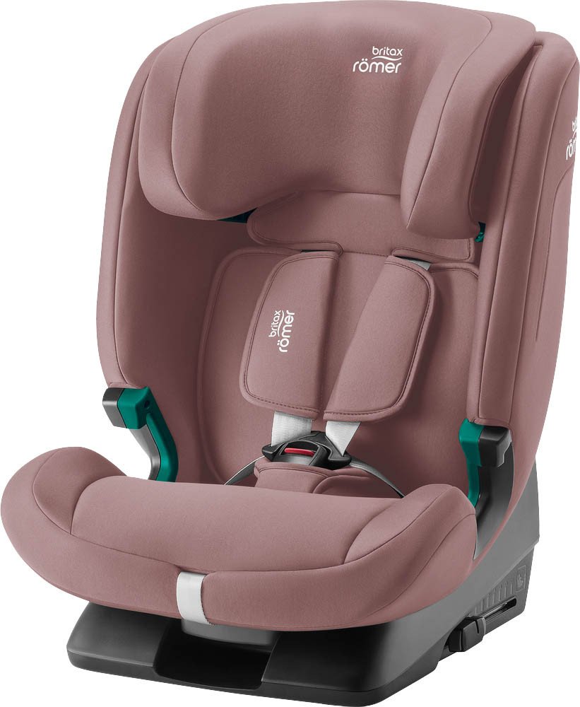 

Детское автокресло Britax Romer Evolvafix (dusty rose)