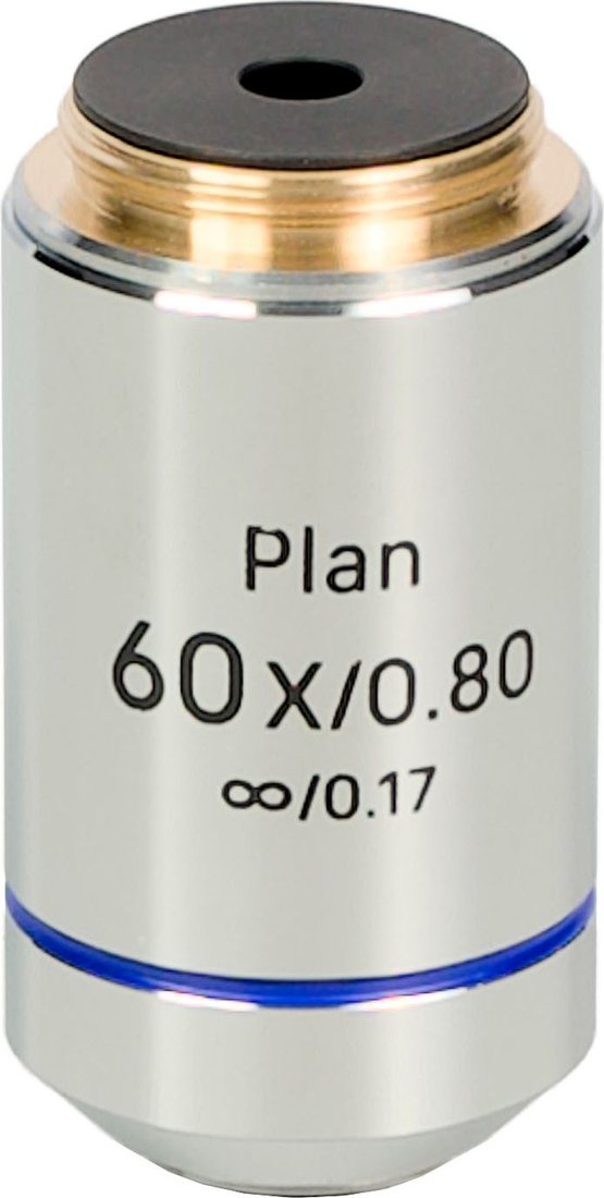 

Объектив Magus 60PL Plan 60х/0.80 ∞/0.17 85063