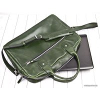 Мужская сумка Carlo Gattini Fratello 1014-11 (зеленый)