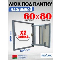 Люк Lukoff Классик+ (60x80 см)