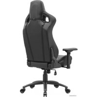 Игровое (геймерское) кресло VMMGame Maroon OT-D06B (агатово-черный)