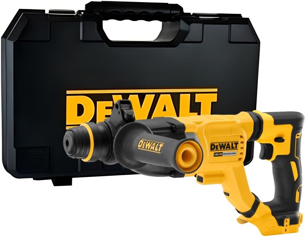 

Перфоратор DeWalt DCH263NK (без АКБ, кейс)