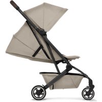 Коляска прогулочная «книга» Joolz Aer+ (sandy taupe)