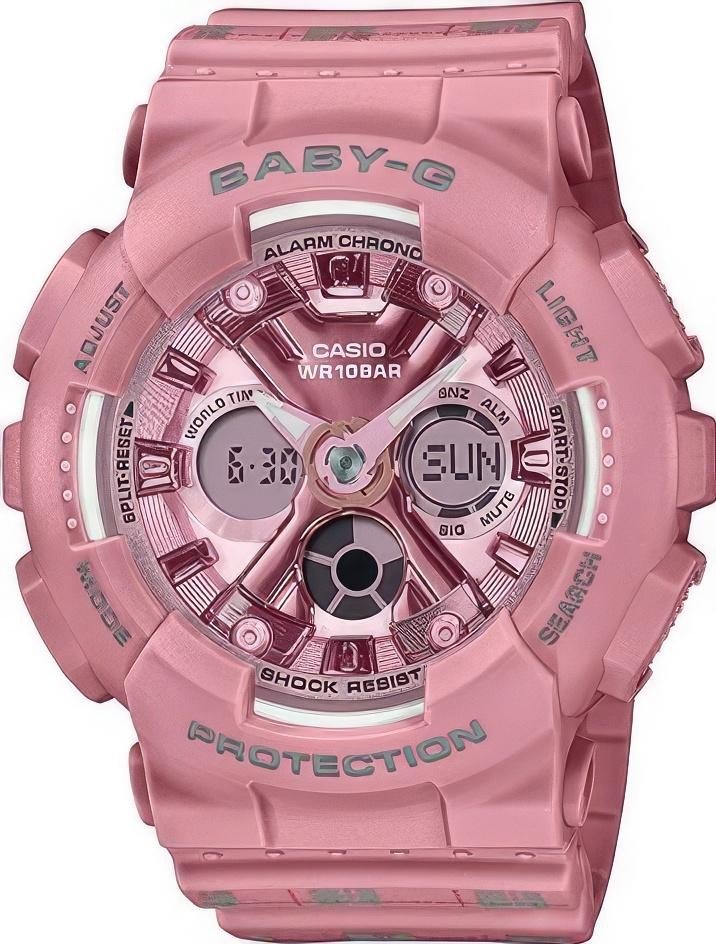 

Наручные часы Casio Baby-G BA-130SP-4A