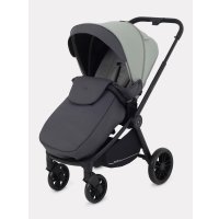 Универсальная коляска Rant Energy Basic RA092 2024 (3 в 1, серый)
