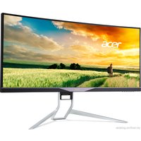 Монитор Acer XR341CK bmijpphz [UM.CX1EE.001]