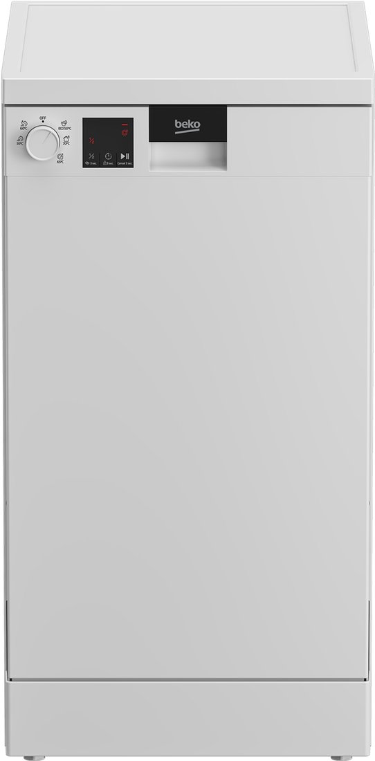 

Отдельностоящая посудомоечная машина BEKO DVS050R01W