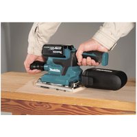 Виброшлифмашина Makita DBO380Z (без АКБ)