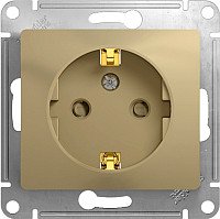 Розетка Systeme Electric Glossa GSL000445