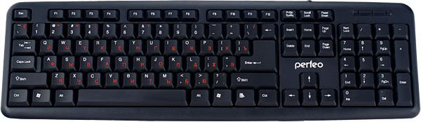 

Клавиатура Perfeo PF-6106-USB