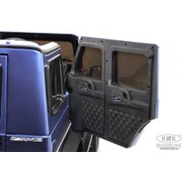 Электромобиль RiverToys Мercedes-Benz AMG G65 4WD (синий глянцевый)