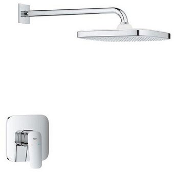 Душевая система  Grohe Cubeo 1053340000