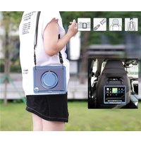 Чехол для планшета G-Case iPad Air 13 2024 6602007235G (лавандово-серый)