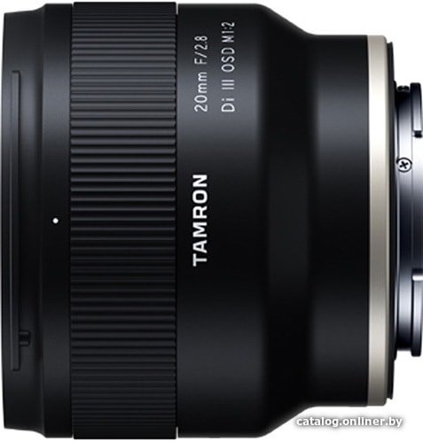 Объектив Tamron 20mm f/2.8 Di III OSD M 1:2 для Sony E