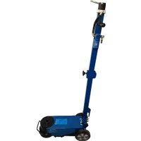 Подкатной домкрат AE&T HJ-80/40F 80/40т