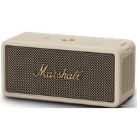 Беспроводная колонка Marshall Middleton (кремовый)