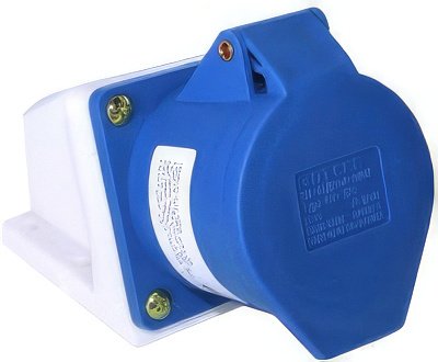 

Розетка для электроплиты Атрион DT-113