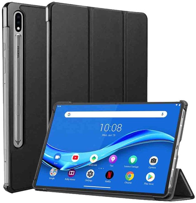 

Чехол для планшета KST Smart Case для Samsung Galaxy Tab S8 Ultra (черный)