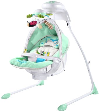 Качалка Caretero Bugies Mint