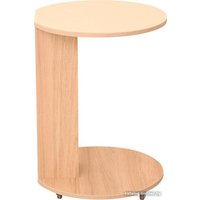 Приставной столик Rivalli Модерн (дуб каньон бежевый)