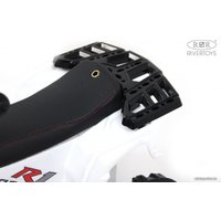 Электроквадроцикл RiverToys L222LL (белый)
