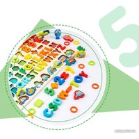 Сортер Top Goods Буквы CSDW-016