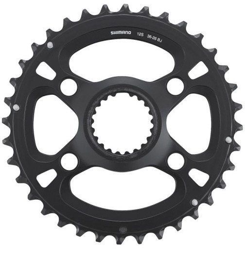 Звезда передняя Shimano XT Y0J898010