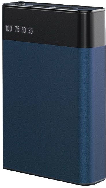 

Внешний аккумулятор Kinetic Apria 10000mAh (синий)