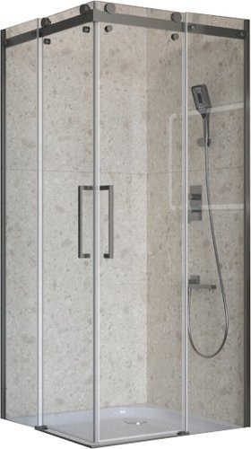 Душевой уголок BelBagno MARINO_2-A-2-90-C-GM