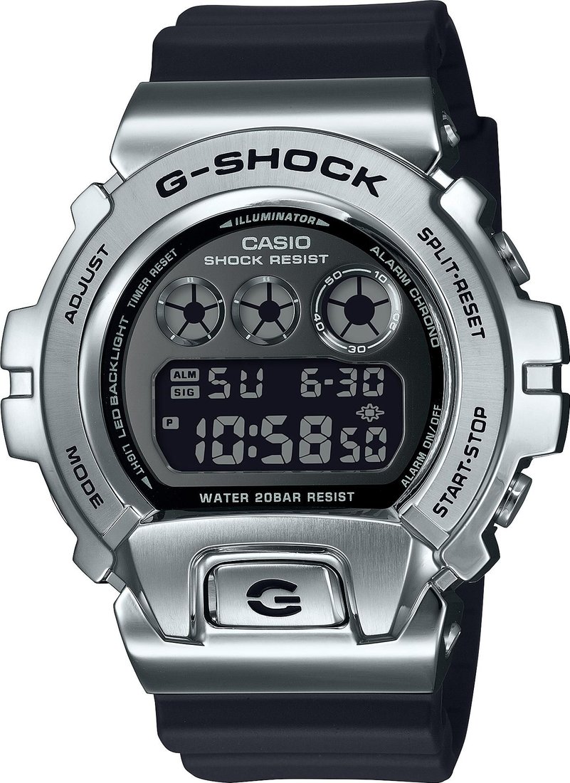 

Наручные часы Casio GM-6900U-1E