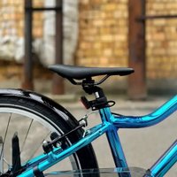 Детский велосипед MEET Carl 20 blue