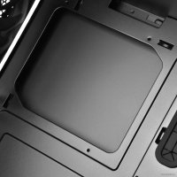 Корпус SilverStone Redline RL07 (черный)