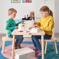 Конструктор Ikea Lego 604.534.04 Бюгглек