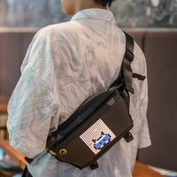 Слинг Divoom SlingBag (черный)