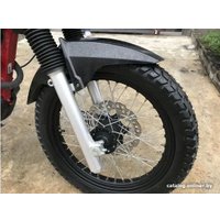 Мотоцикл M1NSK GOOSE 400 (черный/камуфляж) в Могилеве