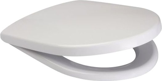 

Сиденье для унитаза Jaquar VGS-WHT-81105NUF