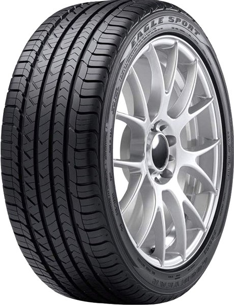 

Летние шины Goodyear Eagle Sport TZ 225/45R18 95Y