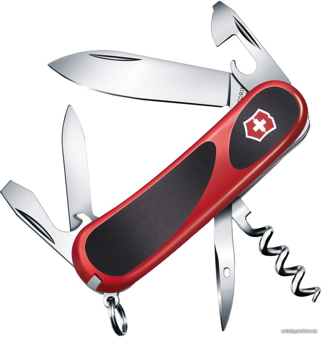 Мультитул Victorinox EvoGrip 10